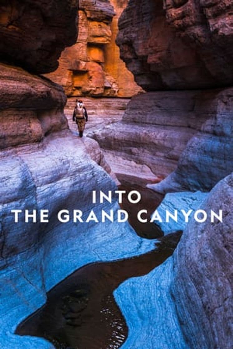 Película Into the Grand Canyon