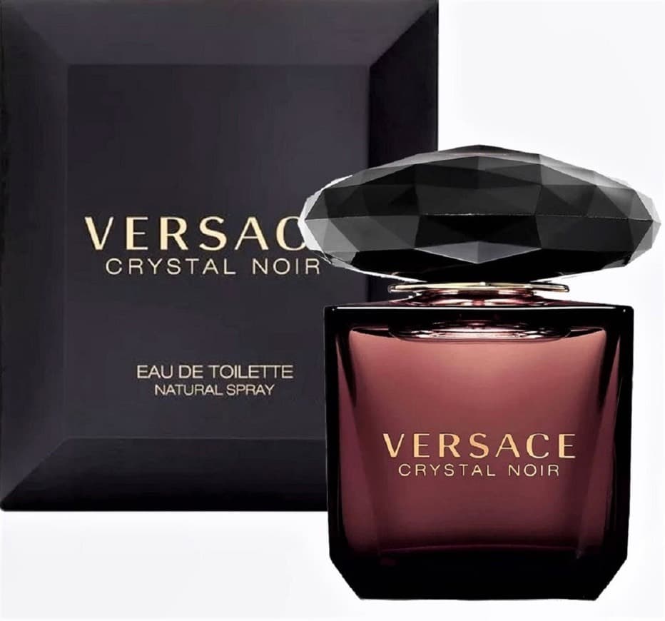 Producto Versace Crystal Noir 