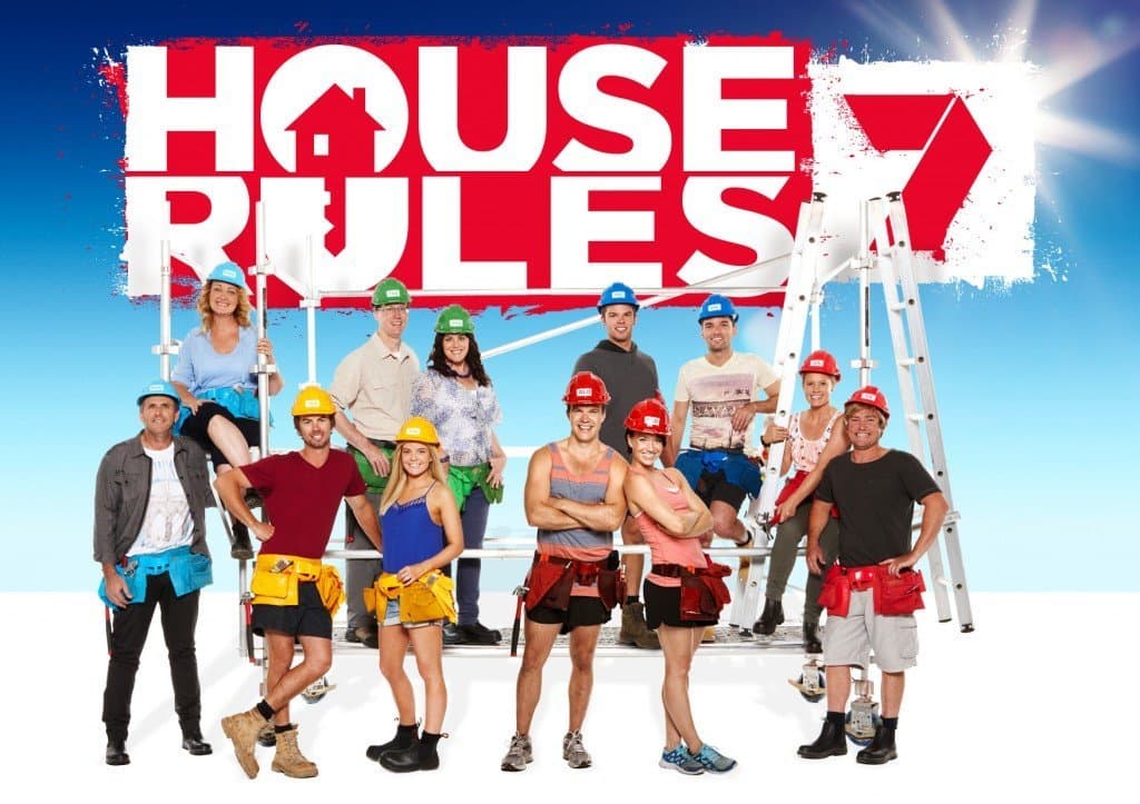 Serie House Rules