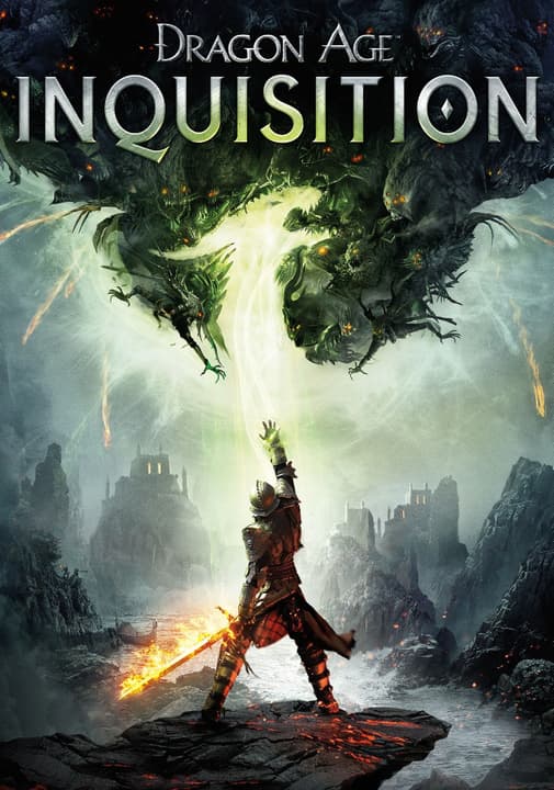 Videogames Dragon Age: Inquisition