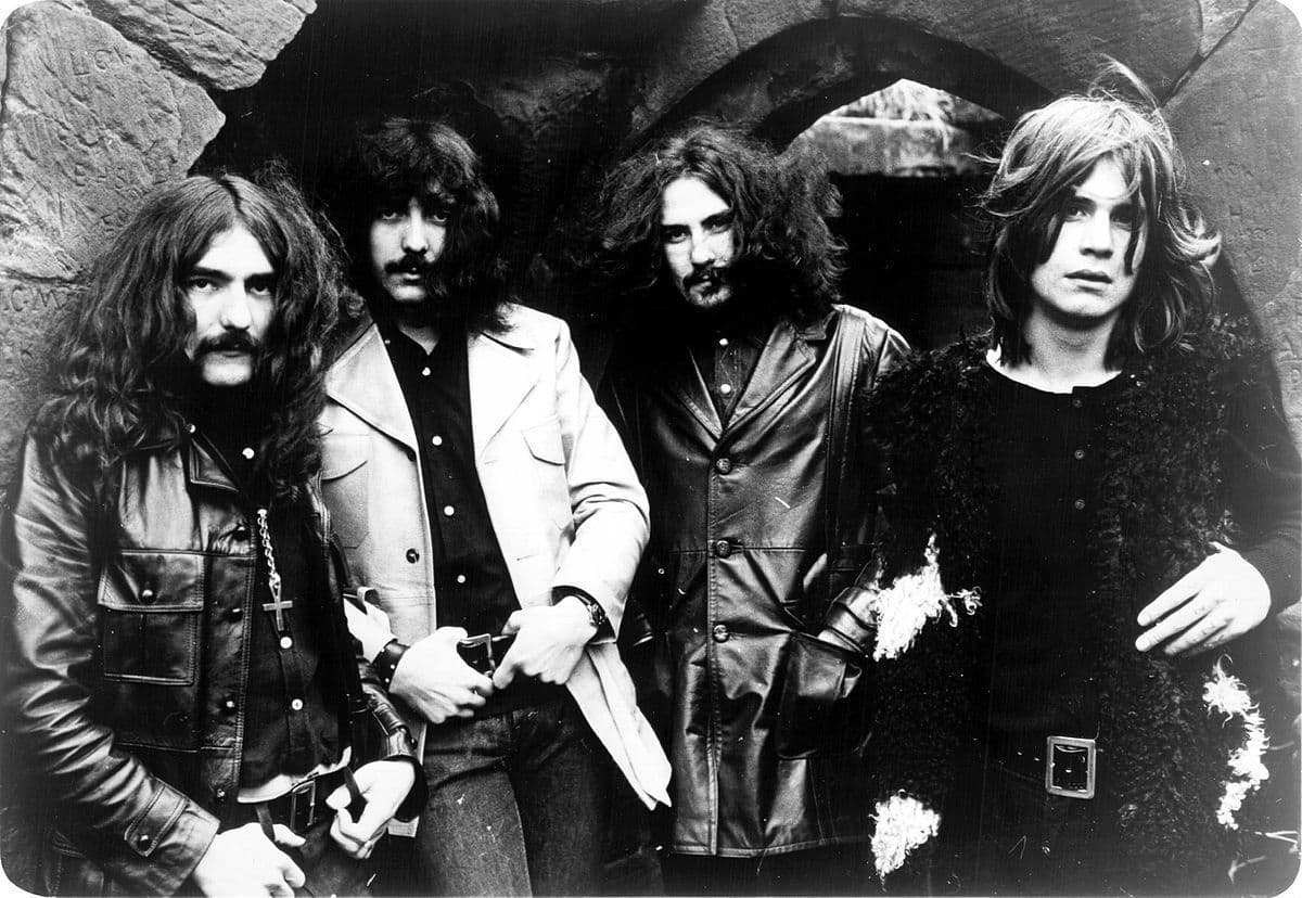 Music Black Sabbath 