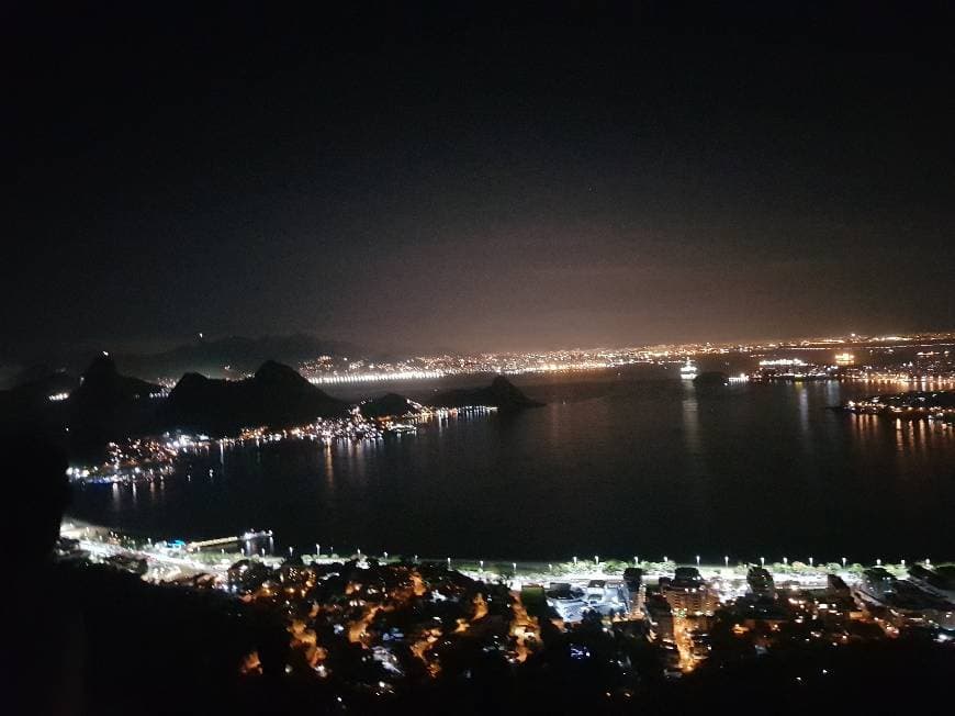 Lugar Parque da Cidade de Niterói