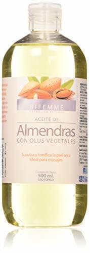 Belleza Bifemme Aceite almendras dulces