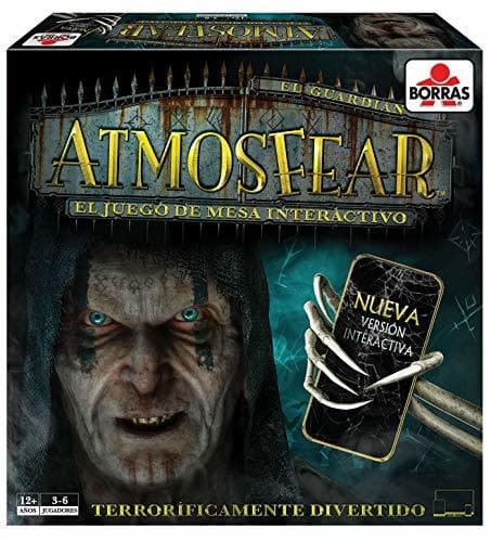 Producto Educa Borrás Atmosfear Juego de Mesa