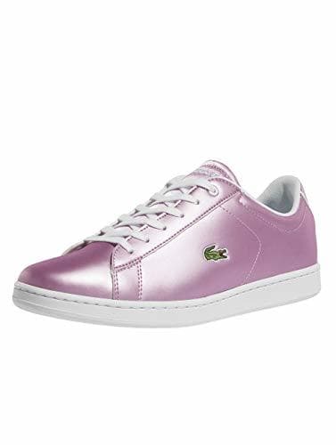 Producto Lacoste Mujeres Calzado/Zapatillas de Deporte Carnaby Evo