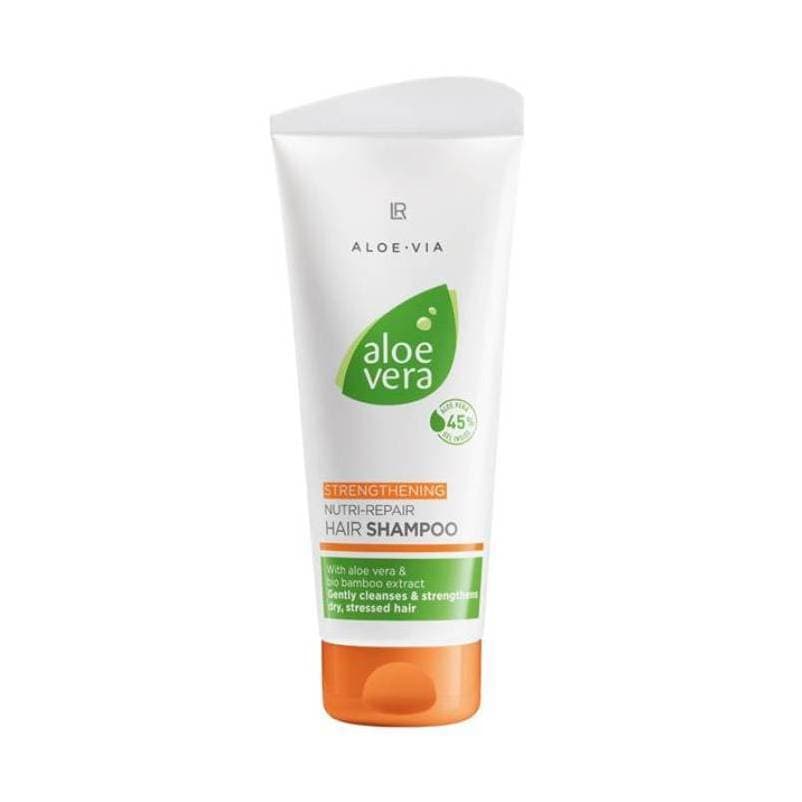 Moda ALOE VIA NUTRI REPAIR CHAMPU