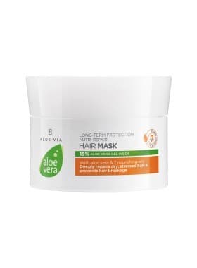 Moda ALOE VIA NUTRI REPAIR MASCARILLA