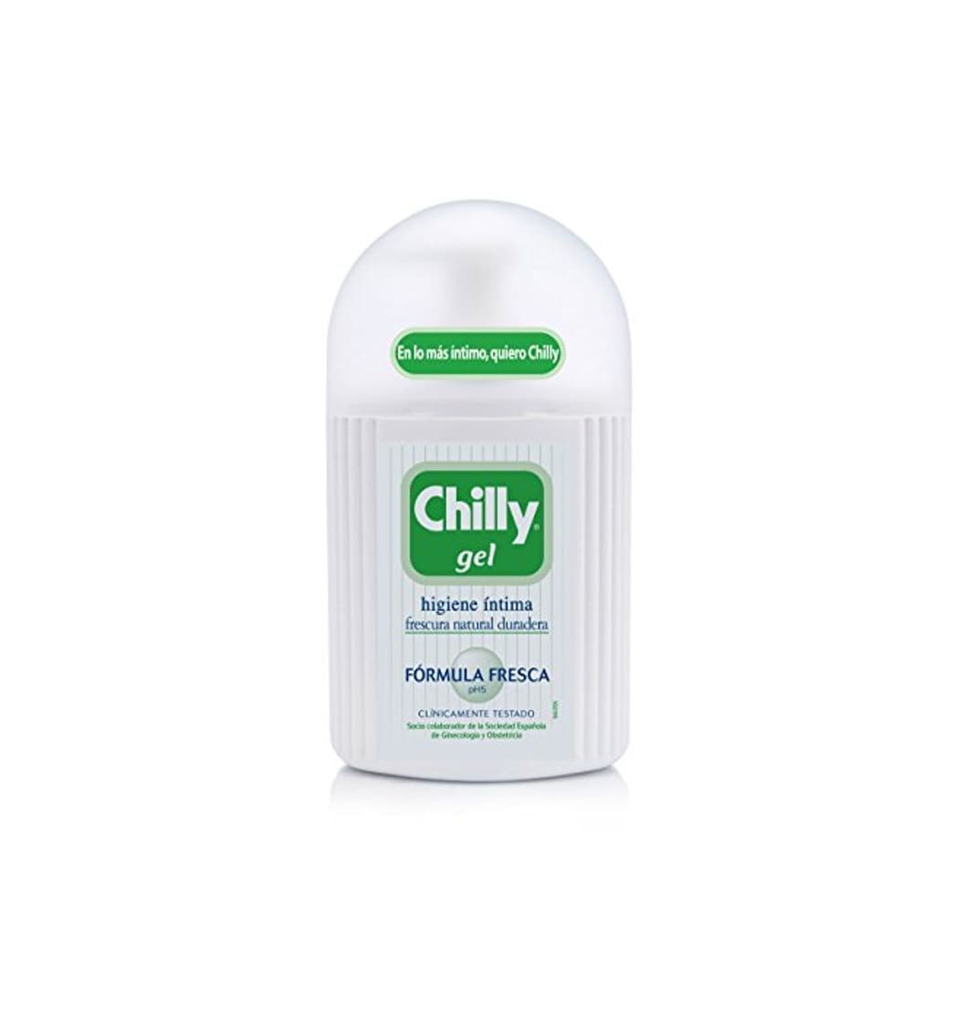 Belleza Chilly Gel