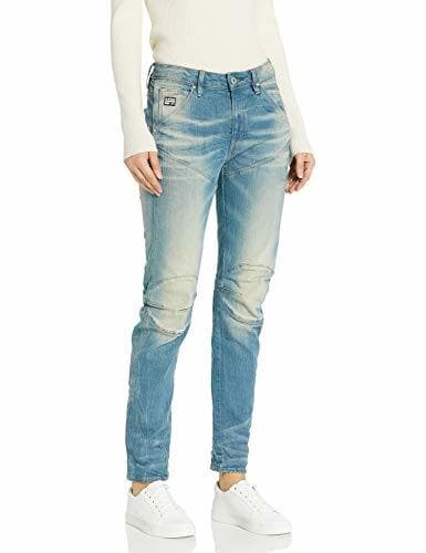 Producto G-STAR RAW 5620 Elwood 3D Low Waist Boyfriend Vaqueros, Azul