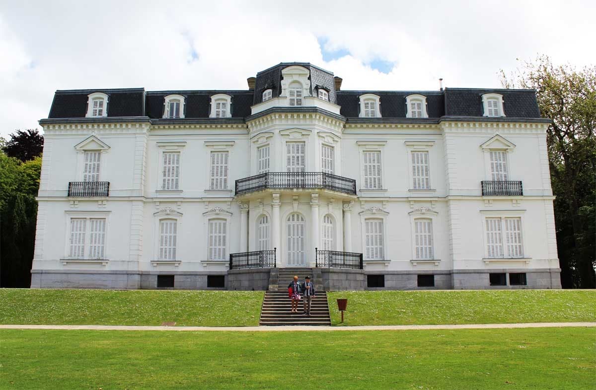 Place Palacio de Aiete