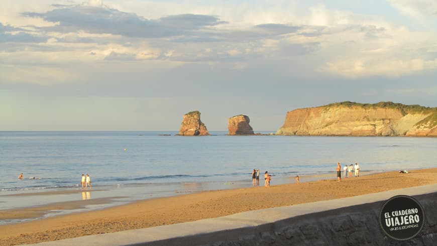 Place PLAYA HENDAIA NATURA