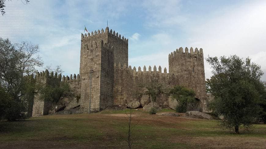 Lugar Guimarães Castle