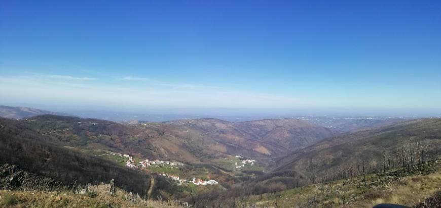 Lugar Serra da Estrela