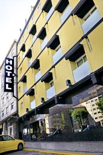 Lugar Hotel João XXI