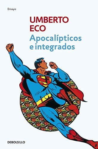 Libro Apocalípticos e integrados (Ensayo