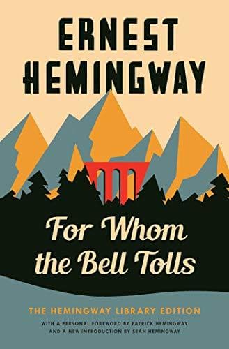 Book For Whom The Bell Tolls