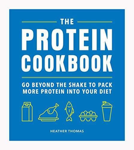 Place The Protein Cookbook