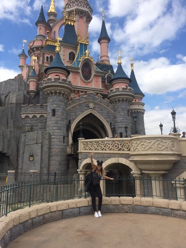 Lugar Disneyland Paris