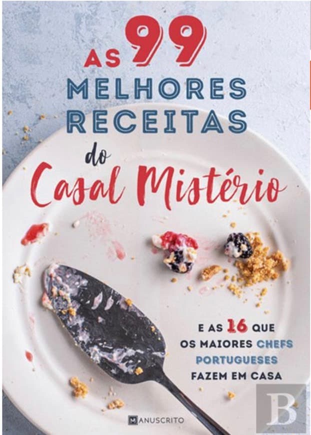 Libro As 99 melhores receitas do casal mistério 