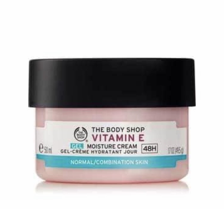 Product Crema en Gel Hidratante de Vitamina E