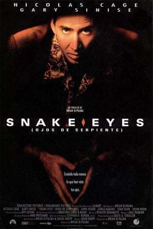 Película Snake Eyes