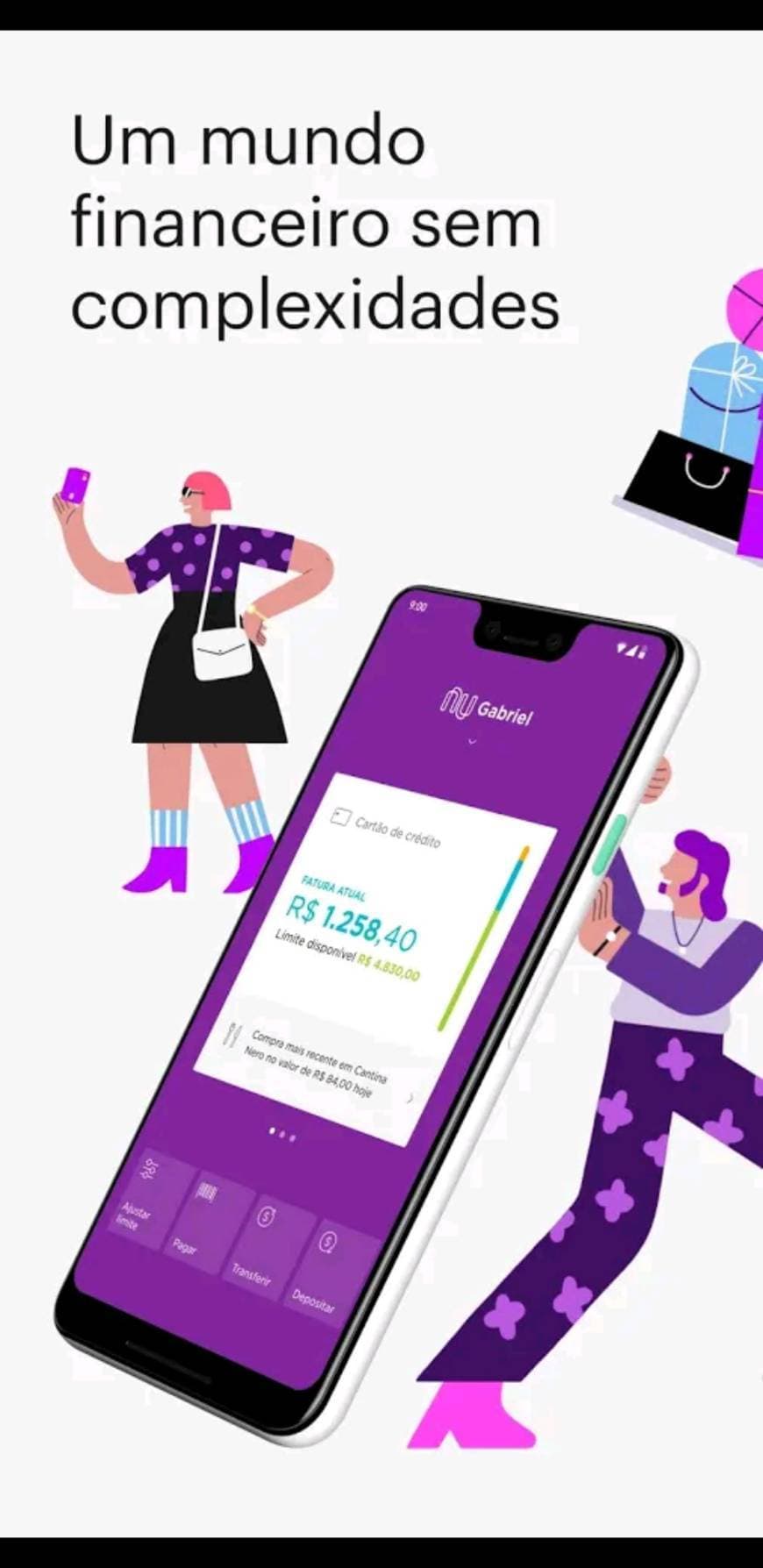 App Nubank