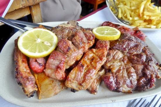 Restaurants A Tasca do Petrol