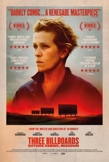 Película Three Billboards Outside Ebbing, Missouri