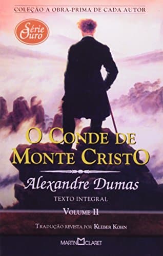 Book O Conde De Monte Cristo - Volume II