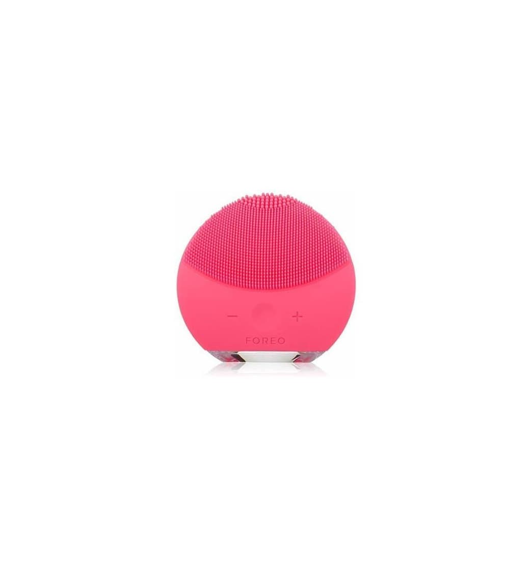 Belleza LUNA mini 2 de FOREO es el limpiador facial con modo anti-edad.