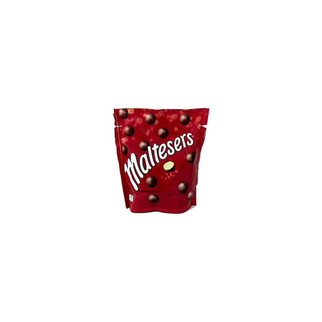 Producto MALTESERS bolitas de chocolate rellenas de leche malteada bolsa 175 gr