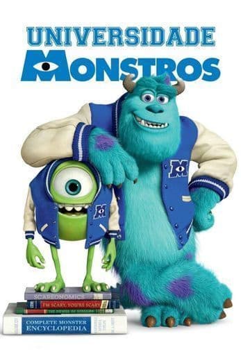 Película Monsters University