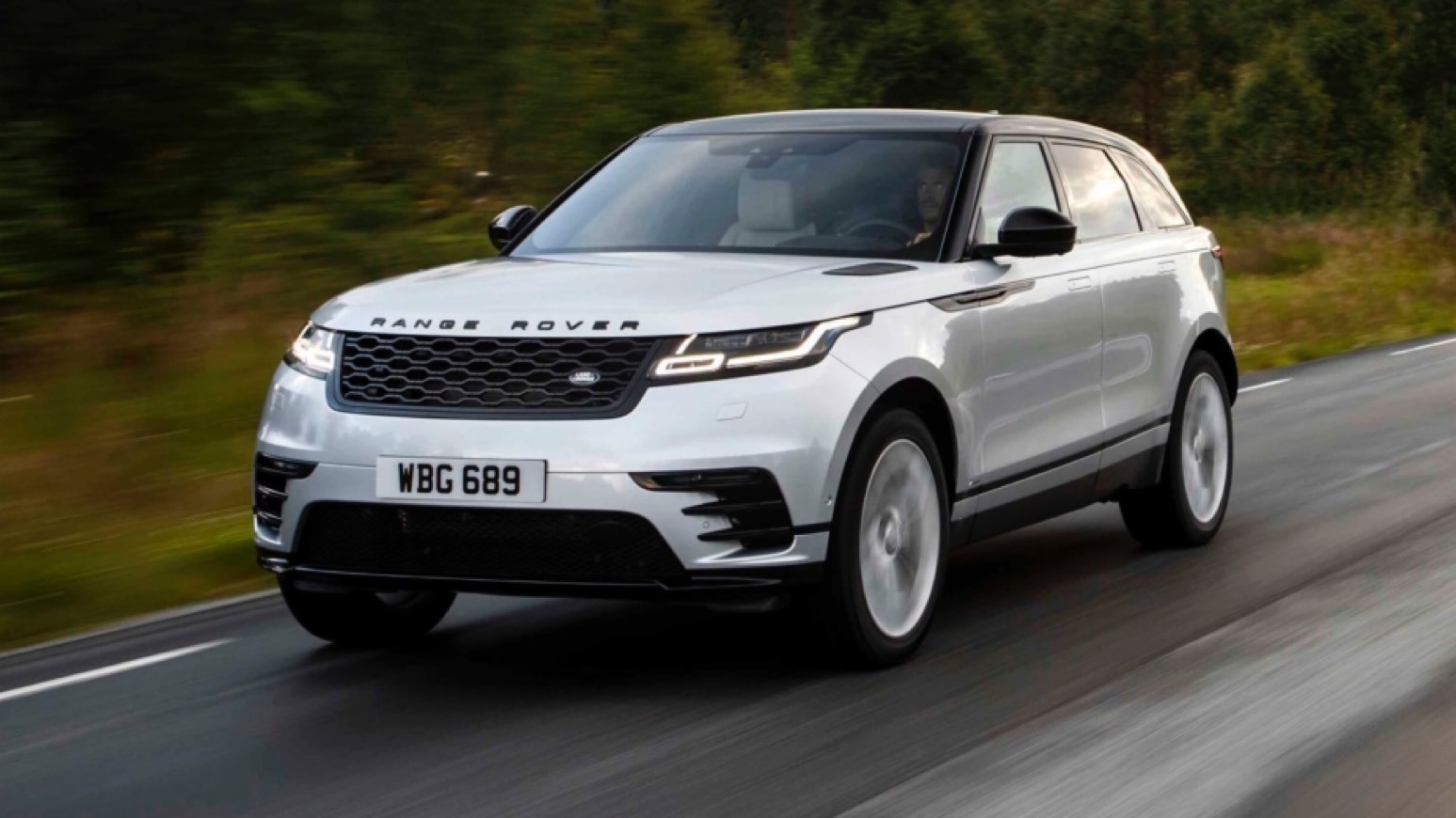 Moda Range Rover Velar