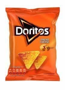 Producto Doritos Queso nacho 44 gr