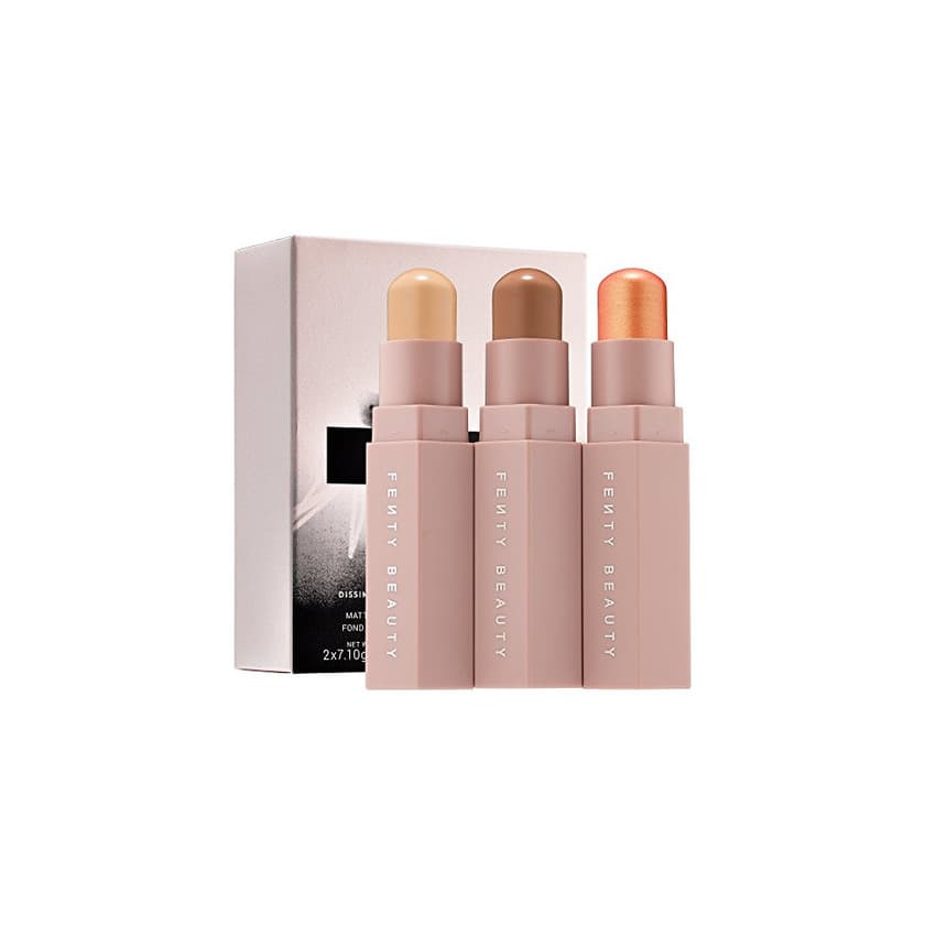 Producto Belleza Fenty by Rihanna Match Stix Trio color tamaño mediano 200