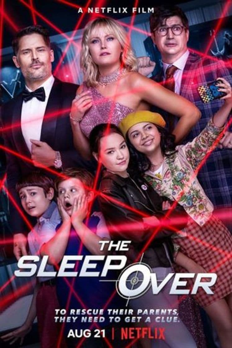 Película The Sleepover