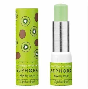 Belleza SEPHORA Collection exfoliante Lip Balm Kiwi