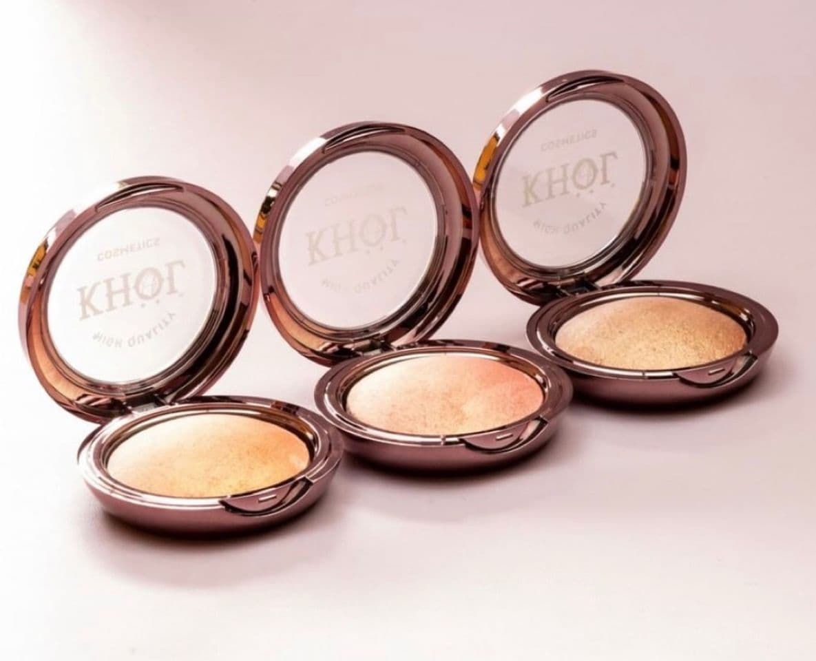 Moda Iluminador Khol Cosmetics