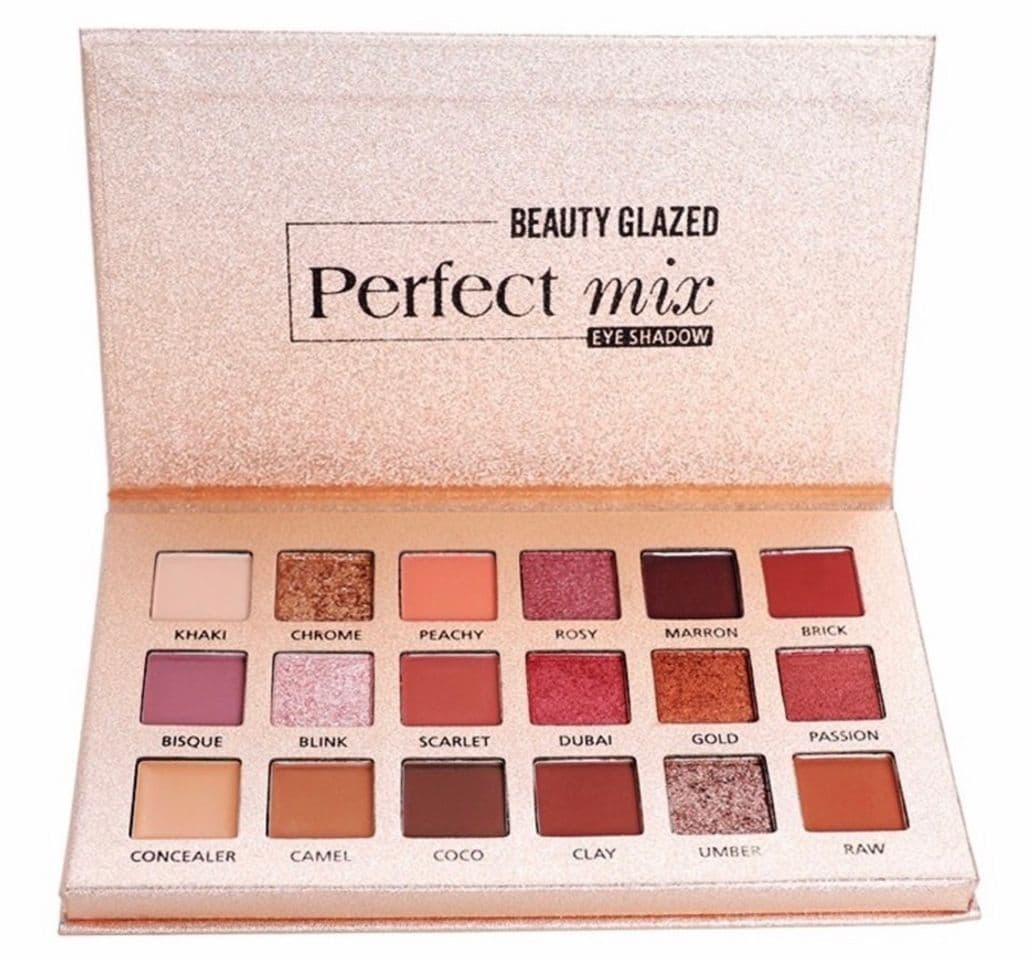 Moda Perfect Mix- Beauty Glazed