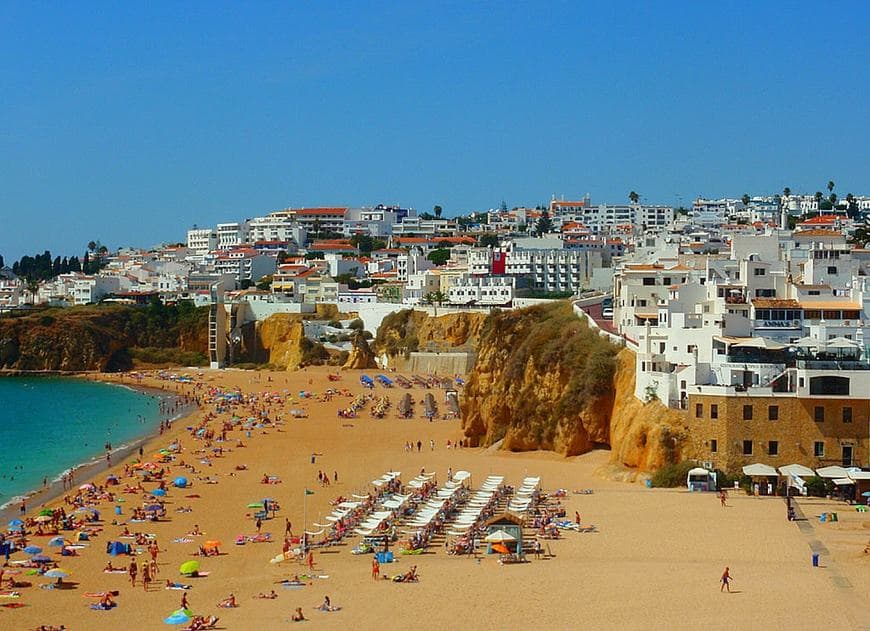 Lugar Albufeira