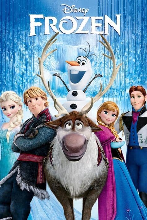 Película Frozen