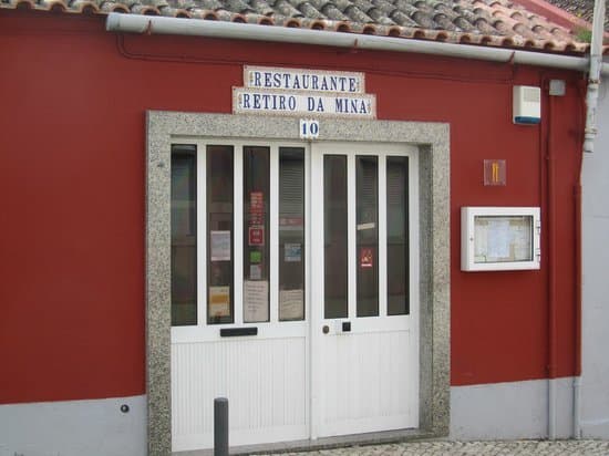 Restaurantes Retiro Da Mina