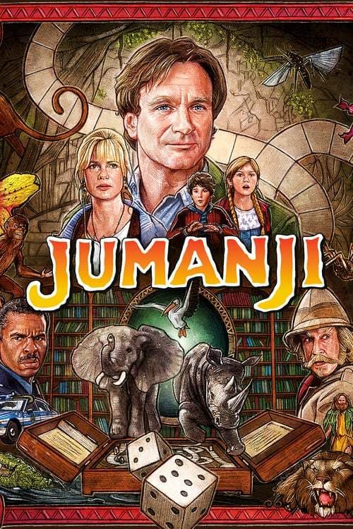 Película Jumanji