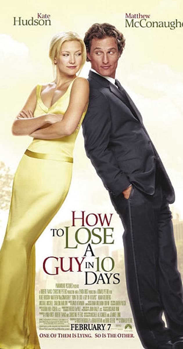 Película How to Lose a Guy in 10 Days