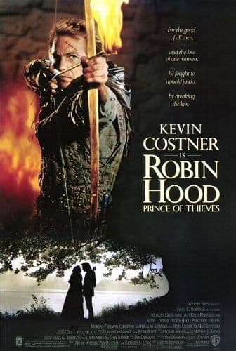 Película Robin Hood: Prince of Thieves