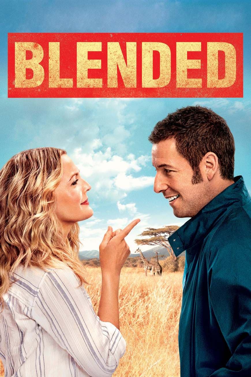 Película Blended