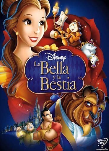 Película Beauty and the Beast