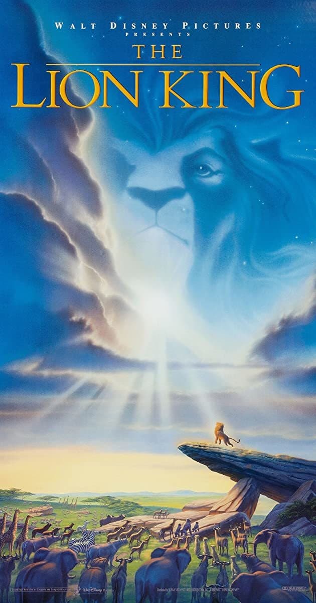 Película The Lion King