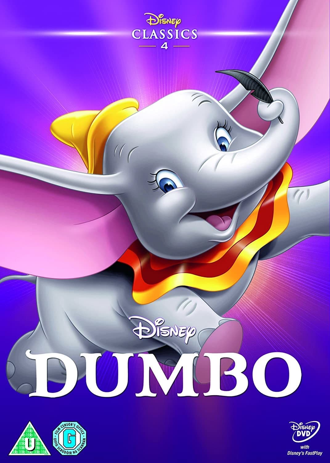 Película Dumbo