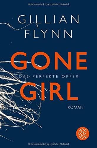 Book Gone Girl - Das perfekte Opfer